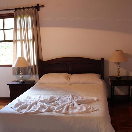 Casa Aconchegante No Capivari Campos do Jordao Dış mekan fotoğraf