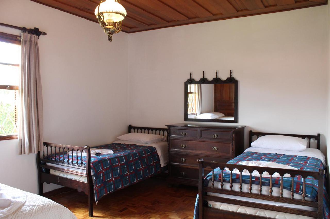 Casa Aconchegante No Capivari Campos do Jordao Dış mekan fotoğraf