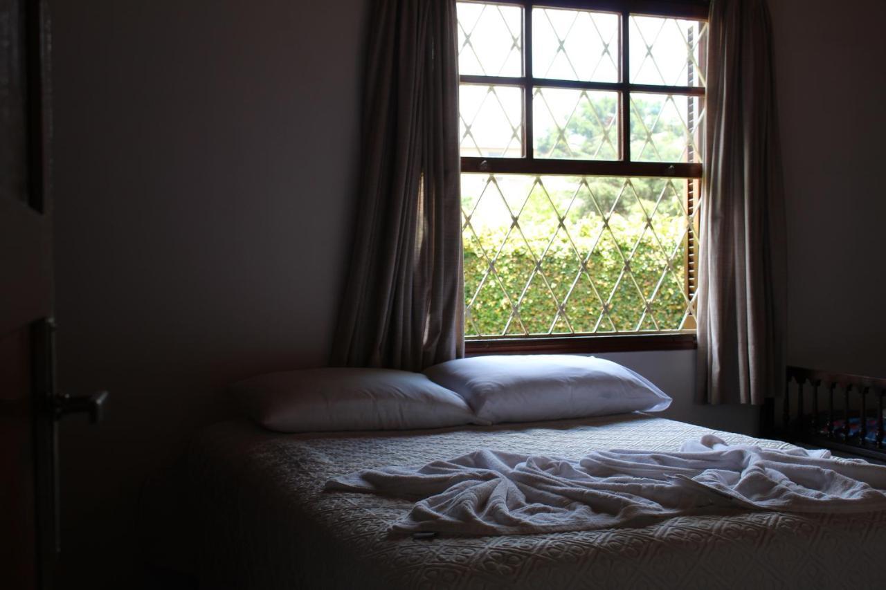 Casa Aconchegante No Capivari Campos do Jordao Dış mekan fotoğraf