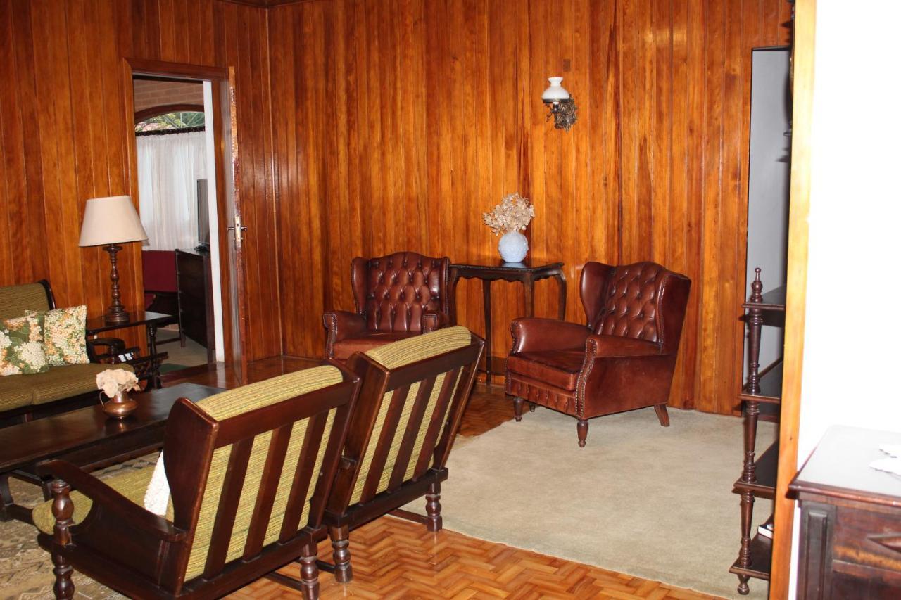 Casa Aconchegante No Capivari Campos do Jordao Dış mekan fotoğraf