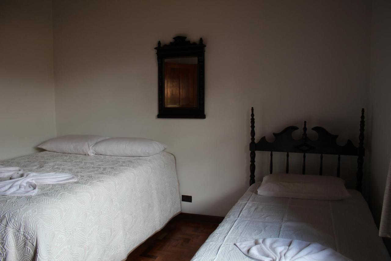 Casa Aconchegante No Capivari Campos do Jordao Dış mekan fotoğraf