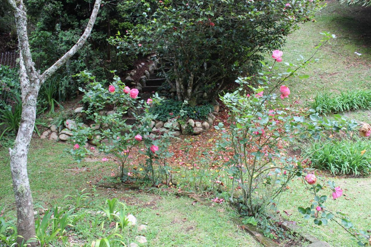 Casa Aconchegante No Capivari Campos do Jordao Dış mekan fotoğraf